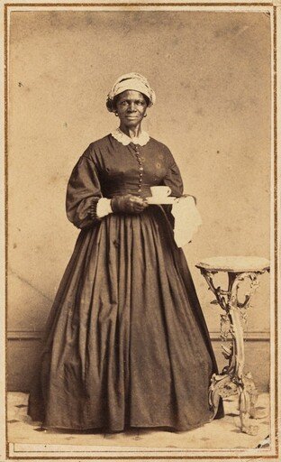 Portrait of a Woman
