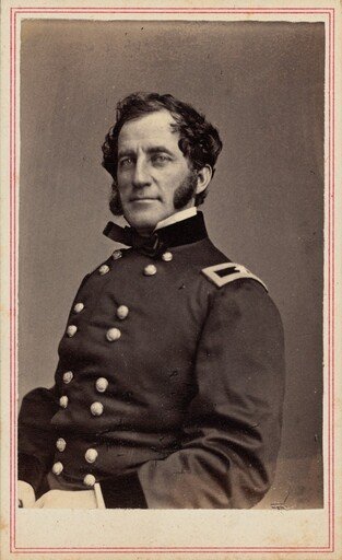 General Abram Duryée