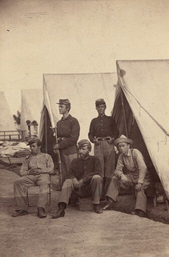 Camp Scene