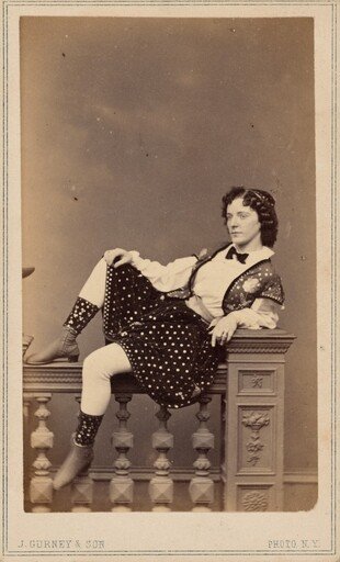 Portrait of a Woman