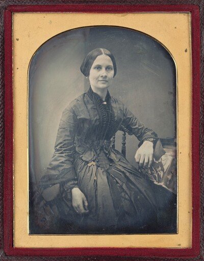 Portrait of a Woman