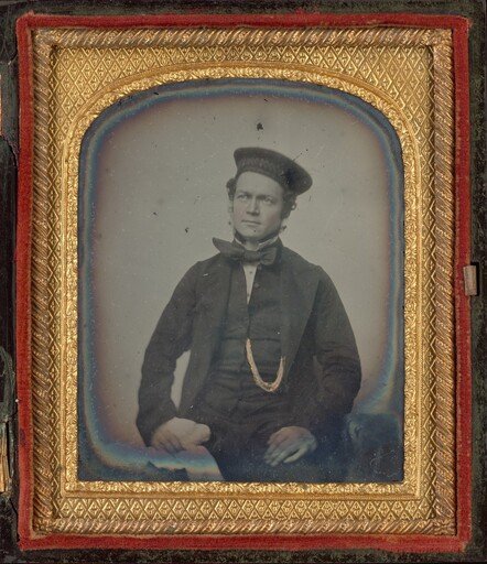 Portrait of a Man