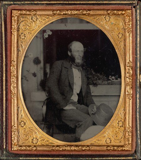 Portrait of a Man