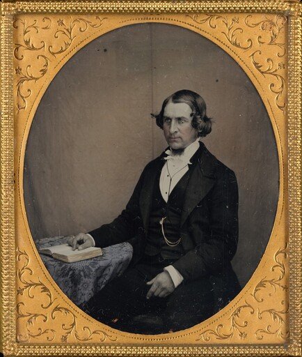 Portrait of a Man