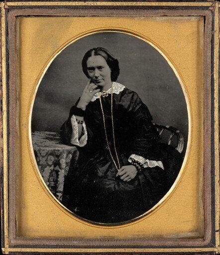 Portrait of a Woman