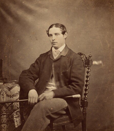 Portrait of a Man