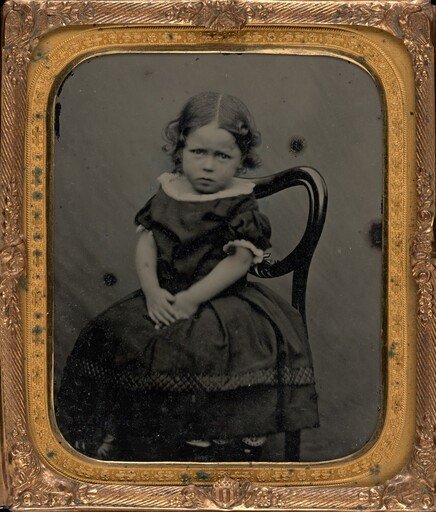 Portrait of a Girl