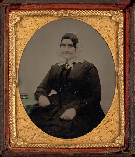 Portrait of a Woman