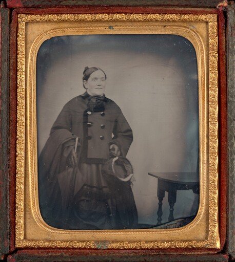 Portrait of a Woman