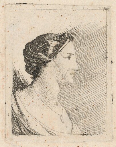 Bust of a Woman