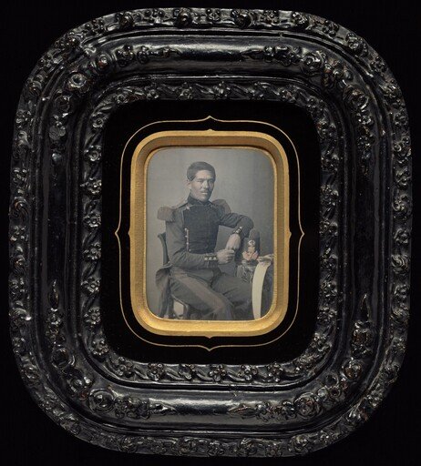 Portrait of a Soldier