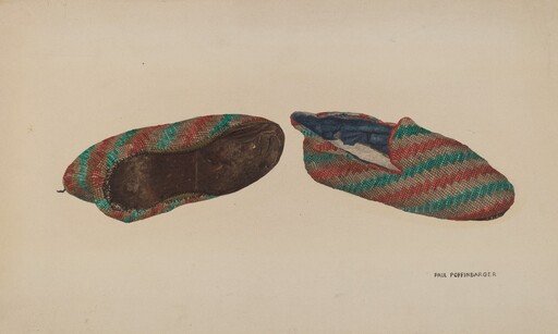 Men's Bedroom Slippers