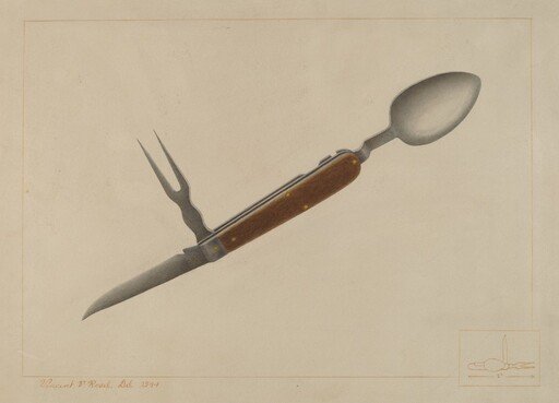 Officer's Mess Knife