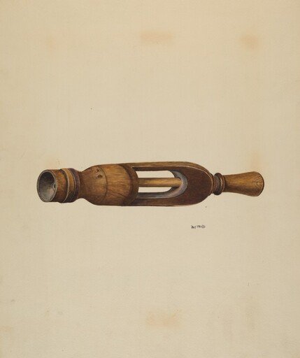 Hand Bottle Corker