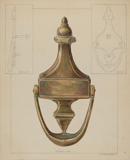 Door Knocker