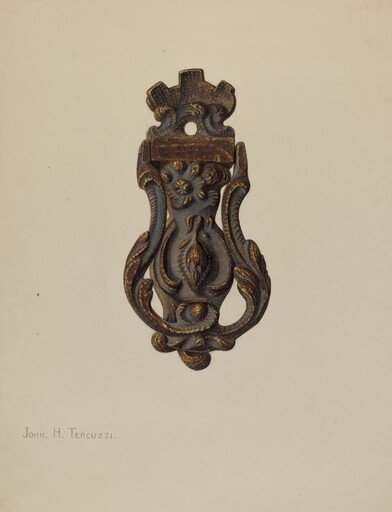 Door Knocker