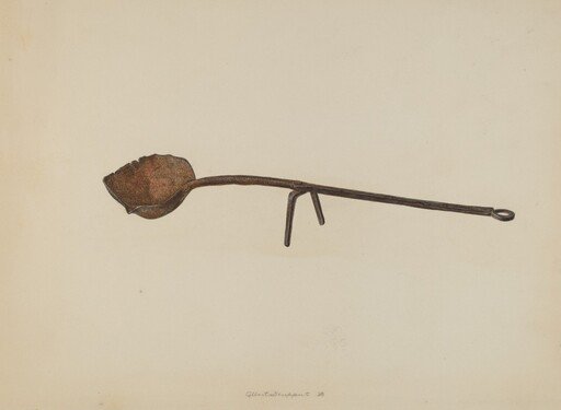 Metal Ladle