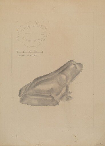 Frog Door Stop