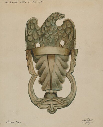 Door Knocker