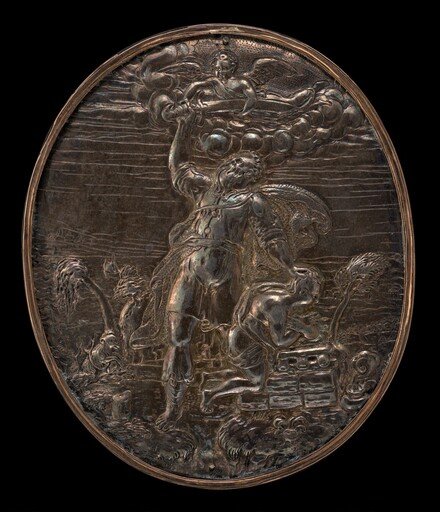 Abraham and Isaac