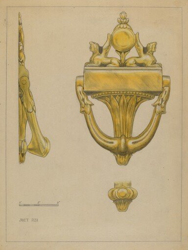 Door Knocker