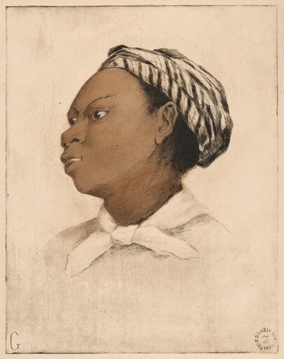 African Woman