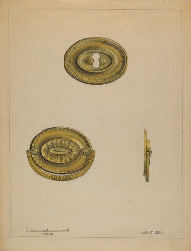 Drawer Pull