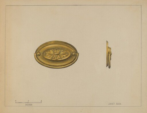 Drawer Pull