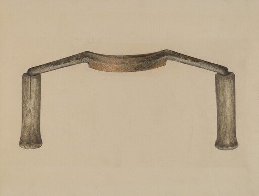 Drawknife