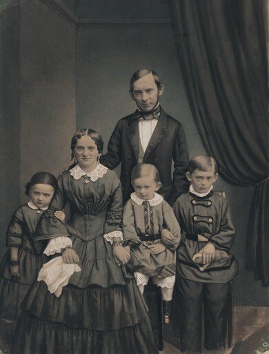 Portrait of a Family