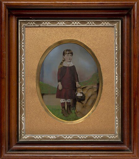 Portrait of a Girl
