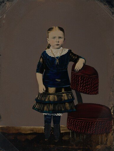 Portrait of a Girl