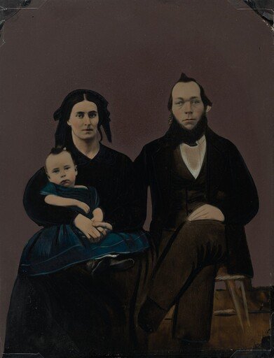 Portrait of a Family