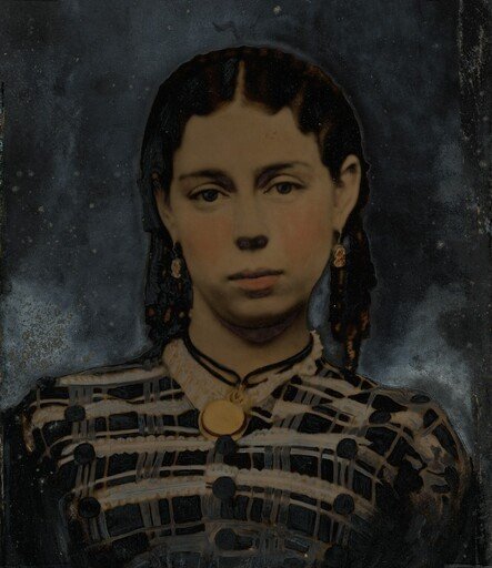 Portrait of a Woman