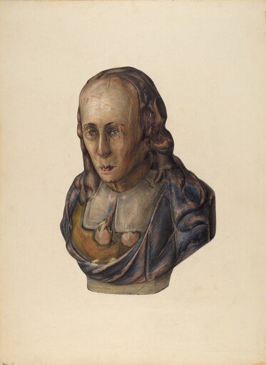 Figurehead: Pilgrim