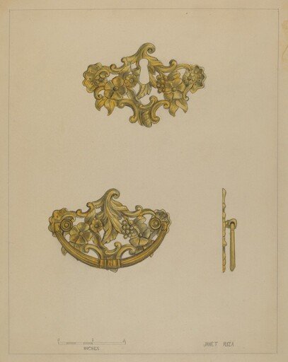 Drawer Pull