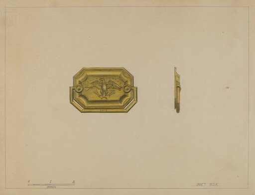 Drawer Pull