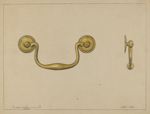 Drawer Pull