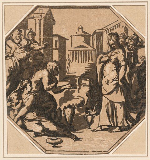 Homage to Psyche