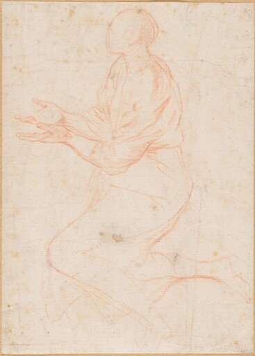 Kneeling Angel