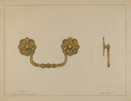 Drawer Pull