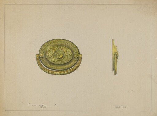 Drawer Pull