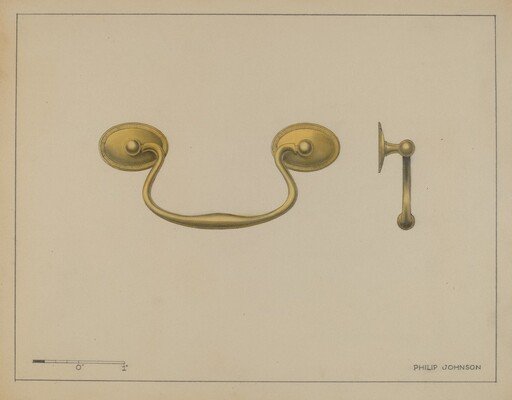 Drawer Pull