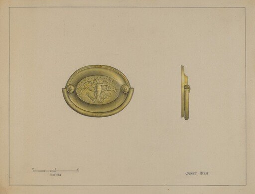 Drawer Pull