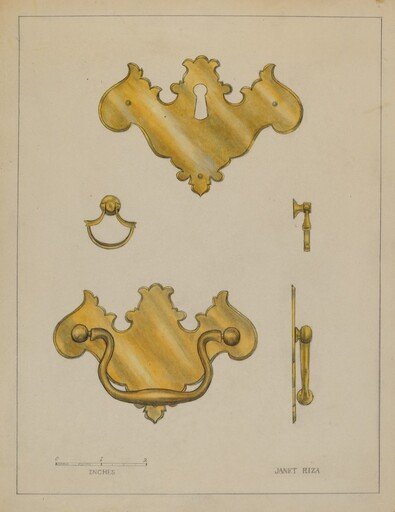 Drawer Pull