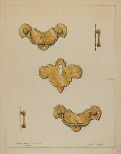Drawer Pulls