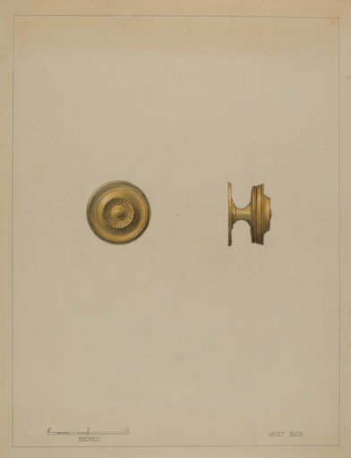 Drawer Pull