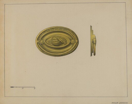 Drawer Pull