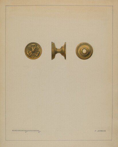 Drawer Pull