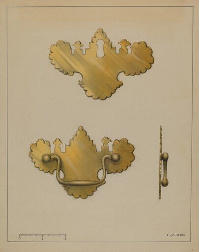 Drawer Pull